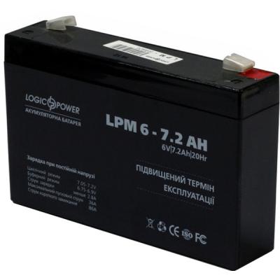       LogicPower LPM 6 7.2  (3859) -  1