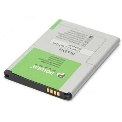   PowerPlant LG G3 (BL-53YH) (DV00DV6224) -  1