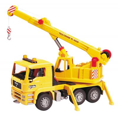 ����������� Bruder ��������� ���� MAN �1:16 (2754) - �������� 1