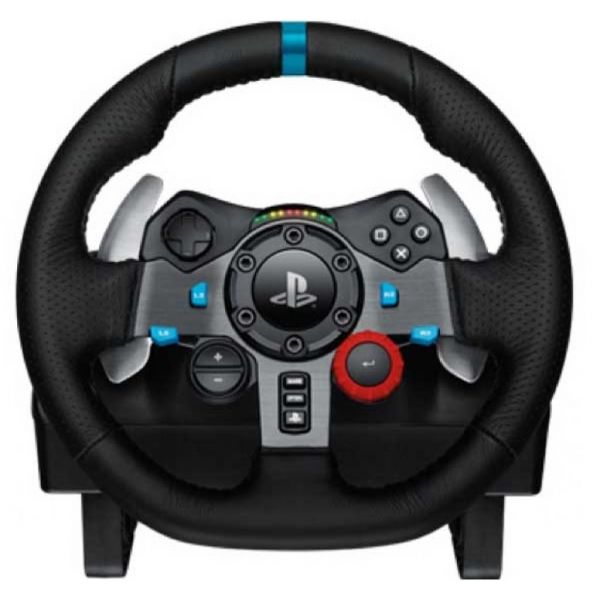 ���� Logitech G29 Driving Force (941-000112) - �������� 2