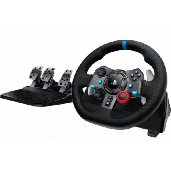���� Logitech G29 Driving Force (941-000112) - �������� 5
