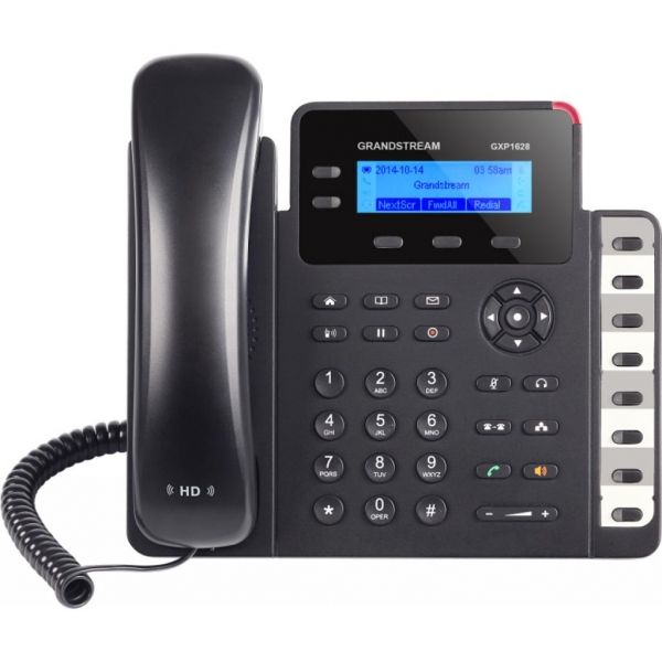 IP ������� Grandstream GXP1628 - �������� 3
