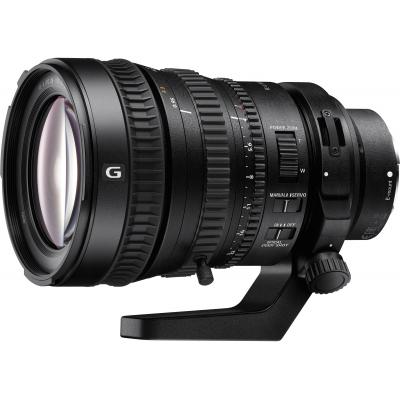 Sony PZ 28-135mm f/4.0 OSS SELP28135G.SYX -  1