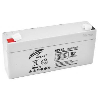 ������� ��� ��� ������� � ��� Ritar AGM RT632, 6V-3.2Ah (RT632) - �������� 1