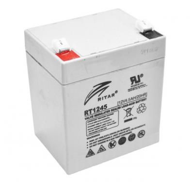 ������� ��� ��� ������� � ��� Ritar AGM RT1245, 12V-4.5Ah (RT1245) - �������� 1