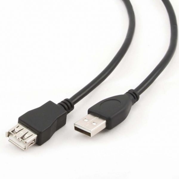 ���� ������ USB 2.0 AM/AF 4.5m Cablexpert (CCP-USB2-AMAF-15C) - �������� 2