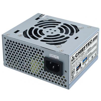 ���� ������� Chieftec 250W SFX-250VS, 80mm, 20+4pin, 1x4pin, SATA � 2, Molex 2x4pin, ������ ����������� - �������� 1