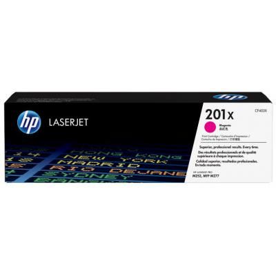 �������� HP CLJ  201X Magenta (CF403X) - �������� 1