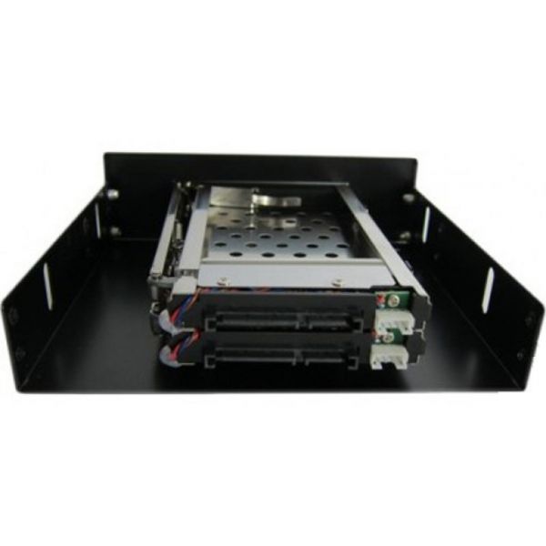 ������ ����� 5,25" Maiwo M005 5,25" 5,25" ��� 2*HDD 2,5" SATA ����� SATA ���������. ��������� ����. ����� ����. - �������� 4