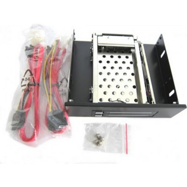 ������ ����� 5,25" Maiwo M005 5,25" 5,25" ��� 2*HDD 2,5" SATA ����� SATA ���������. ��������� ����. ����� ����. - �������� 6