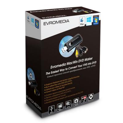 �� ����� EvroMedia MacWin DVD Maker - �������� 1