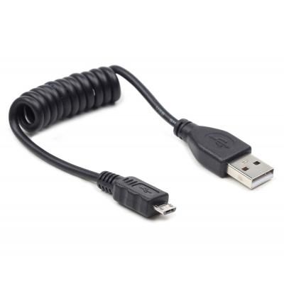   USB 2.0 Micro 5P to AM 0.6m Cablexpert (CC-mUSB2C-AMBM-0.6M) -  1
