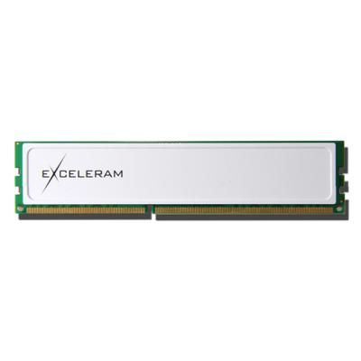     DDR3 4GB 1600 MHz Heatsink: white Sark eXceleram (E30300A) -  1