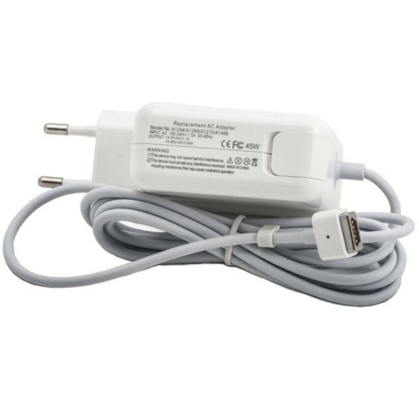 ���� �������� �� �������� PowerPlant APPLE 220V, 14.5V 45W 3.1A (Magnet tip) (AP45PMAG) - �������� 1