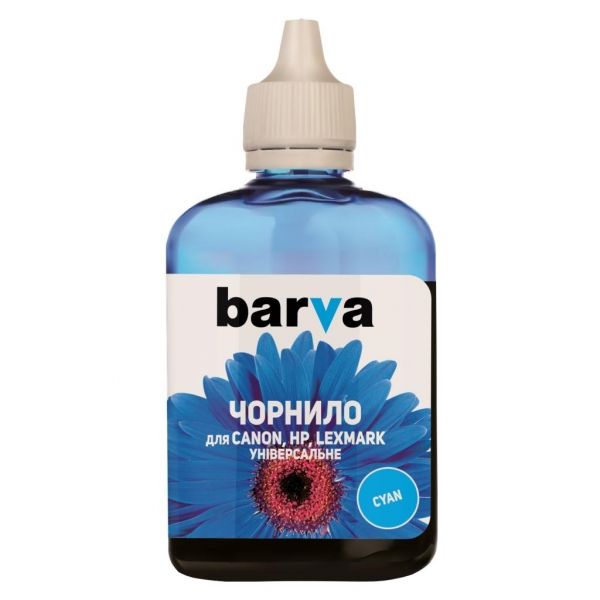 ������� Barva Canon Universal �4, Cyan, 90 � (CU4-472) - �������� 1