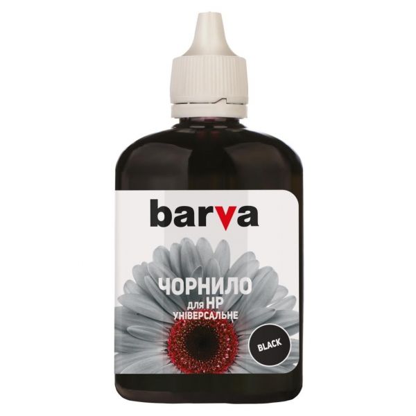������� Barva HP Universal �2, �15 / �19 / �20 / �21 / �26 / �27 / �29 / �45 / �56, Black, 90 � (HU2-360) - �������� 1