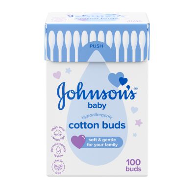 ������ ������� Johnson�s baby 100 �� (3574661440460) - �������� 1