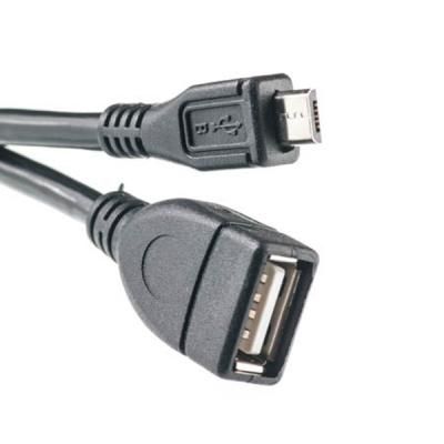 ���������� USB 2.0 Mini 5P to AF OTG 0.5m PowerPlant (KD00AS1235) - �������� 1