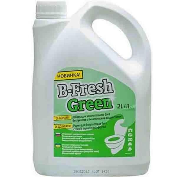     Thetford B-Fresh Green 2 (30537BJ) -  1