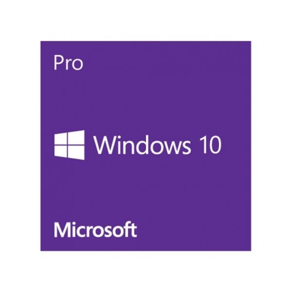 Windows 10 Professional 64-bit Ukrainian 1 License 1pk OEM DVD (FQC-08978) -  1