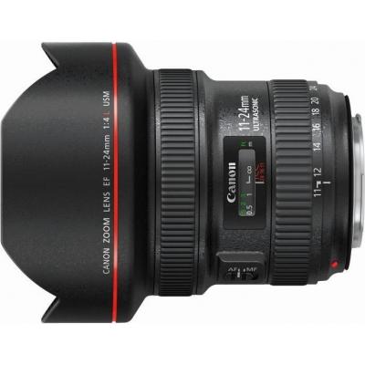 Canon EF 11-24mm f/4L USM 9520B005 -  1