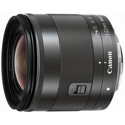 Canon EF-M 11-22mm f/4-5.6 IS STM 7568B005 -  1