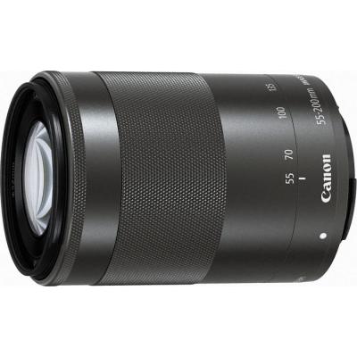 Canon EF-M 55-200 f/4.5-6.3 IS STM 9517B005 -  1