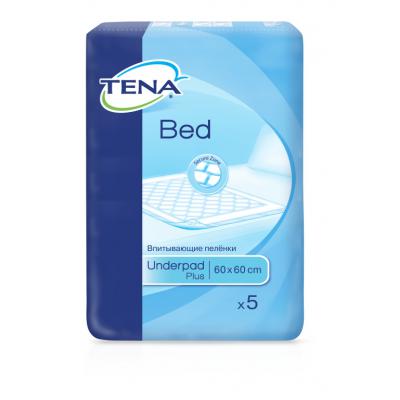 ������� ��� ��������� Tena Bed Plus 60�60 ��, 5�� (7322540247893/7322540801910) - �������� 1