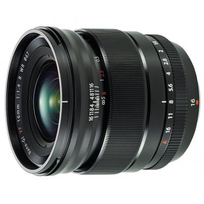 �������� Fujifilm XF-16mm F1.4 R WR (16463670) - �������� 2