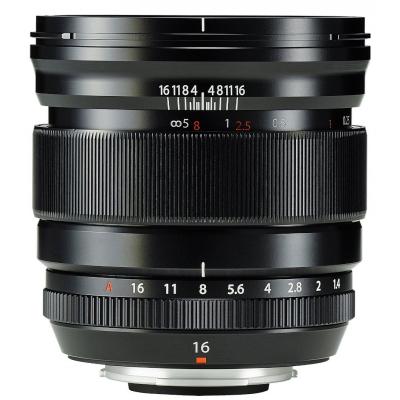�������� Fujifilm XF-16mm F1.4 R WR (16463670) - �������� 1