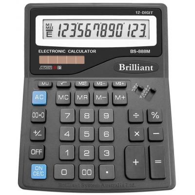 ����������� Brilliant BS-888M - �������� 1