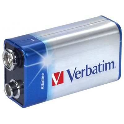 ��������� Verbatim ����� Alcaline 9V * 1 (49924) - �������� 2