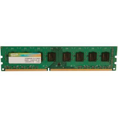  '  ' DDR3 4GB 1600 MHz Silicon Power (SP004GLLTU160N02) -  1