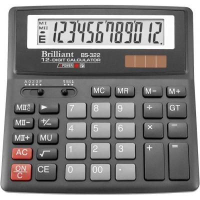����������� Brilliant BS-322 - �������� 1