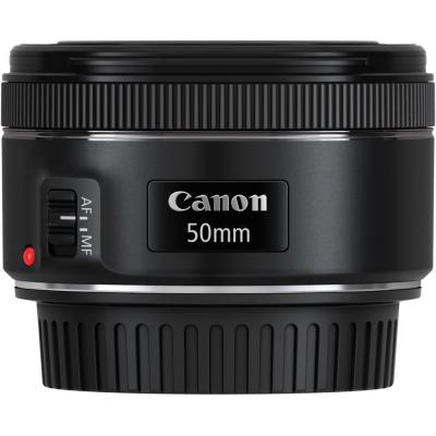 ' EF 50 MM F1.8 STM CANON 0570C005AA -  3