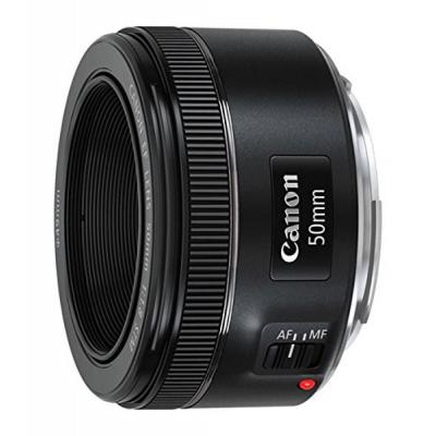 ' EF 50 MM F1.8 STM CANON 0570C005AA -  1