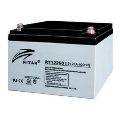 ������� ��� ��� ������� �� ��� Ritar AGM RT12260, 12V-26Ah (RT12260) - �������� 1