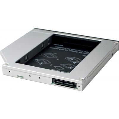 �����-���������� Grand-X HDD 2.5'' to notebook 12.7 mm ODD SATA/mSATA (HDC-25N) - �������� 2