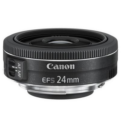 Canon EF 24mm F/2.8 STM 9522B005 -  1