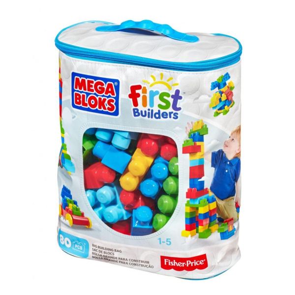 ����������� Mega Bloks ������������ 80 ������� (DCH63) - �������� 1