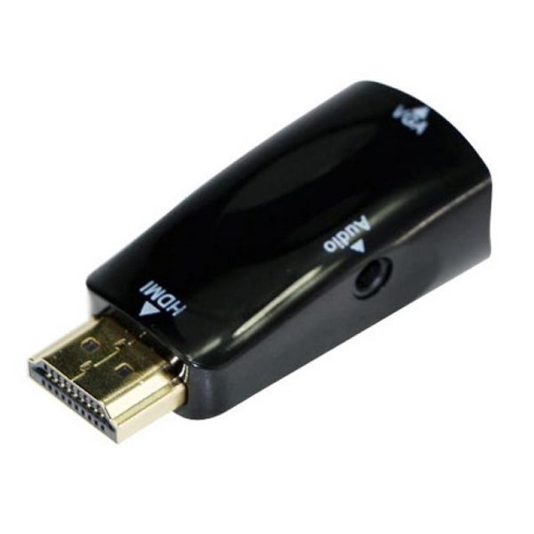  HDMI  VGA Cablexpert A-HDMI-VGA-02 - -  1