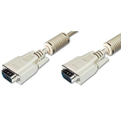 Digitus VGA (HDDB15M/M) 1.8m AK-310103-018-E - �������� 1