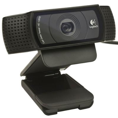 ���-������ WEB camera Logitech WEBCAM C920 HD PRO (960-001055) - �������� 3