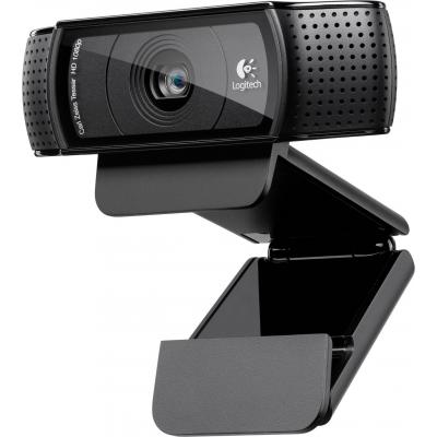 ���-������ WEB camera Logitech WEBCAM C920 HD PRO (960-001055) - �������� 4