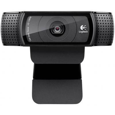 ���-������ WEB camera Logitech WEBCAM C920 HD PRO (960-001055) - �������� 5