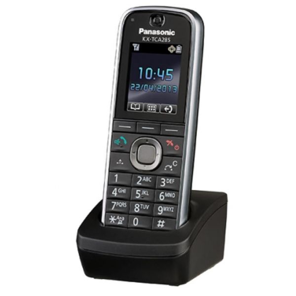 DECT  +   KX-TCA285RU PANASONIC KX-TCA285RU -  1