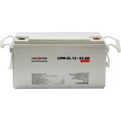      LPM-GL 12V - 65 Ah LogicPower -  2