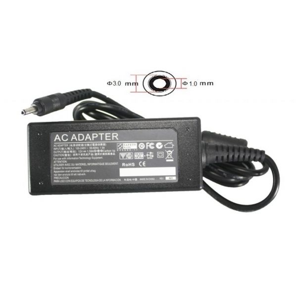 ���� �������� �� �������� PowerPlant ACER 220V 18W 12V 1.5A (3.0*1.0) (ACX18A3010) - �������� 1