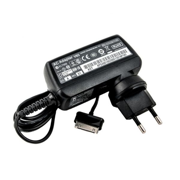 ���� ������� ��� �������� PowerPlant ASUS 220V, 18W: 15V 1.2A (ASUS TF) (AS18CSPE) - �������� 1