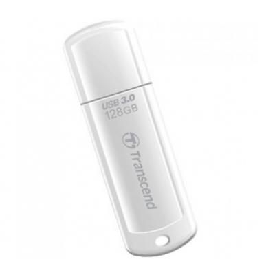 USB ���� ���������� Transcend 128GB JetFlash 730 White USB 3.0 (TS128GJF730) - �������� 3
